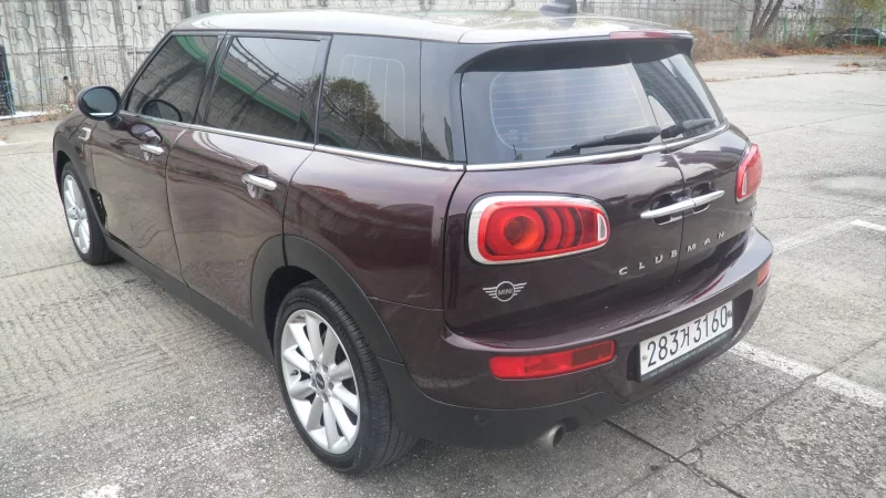 MINI Clubman