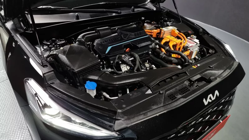 Kia K8