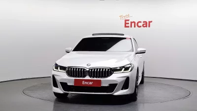 BMW 6-Series Gran Turismo