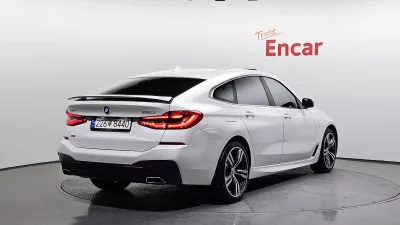 BMW 6-Series Gran Turismo