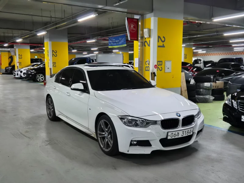 BMW 3-Series