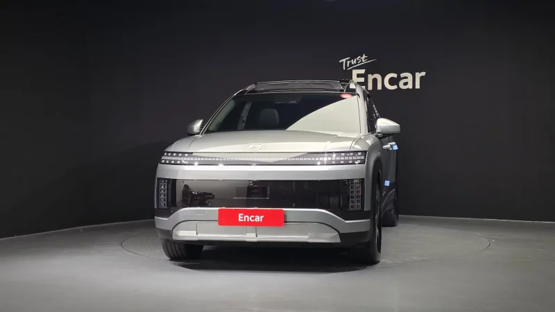 Hyundai Ioniq9