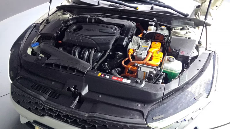 Kia K5