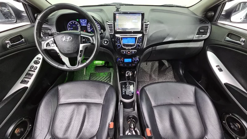 Hyundai Accent