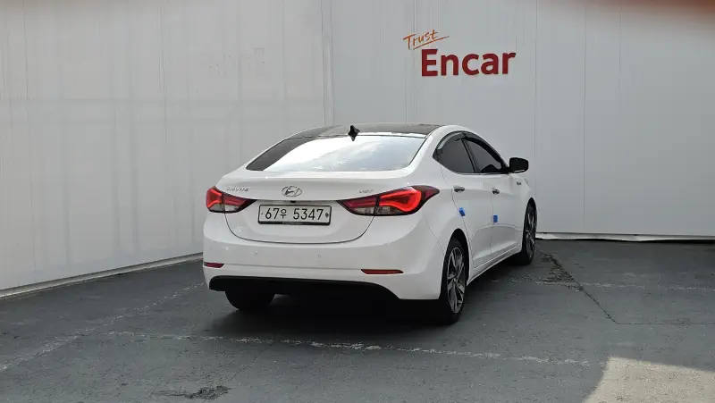 Hyundai Avante