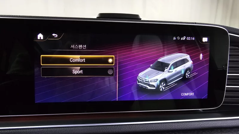 Mercedes-Benz GLS-Class