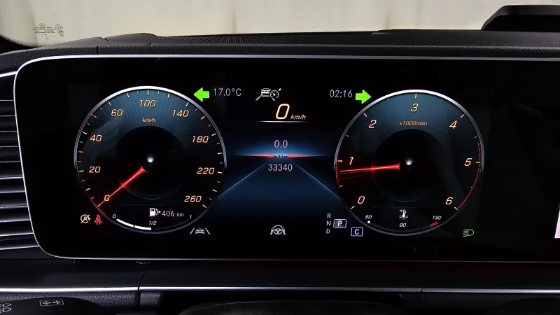 Mercedes-Benz GLS-Class