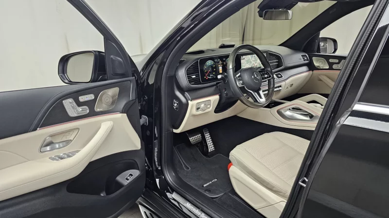 Mercedes-Benz GLS-Class