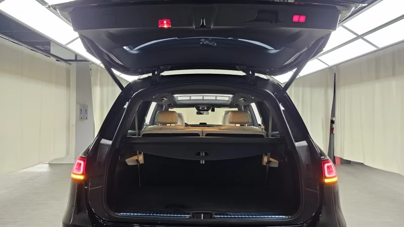 Mercedes-Benz GLS-Class