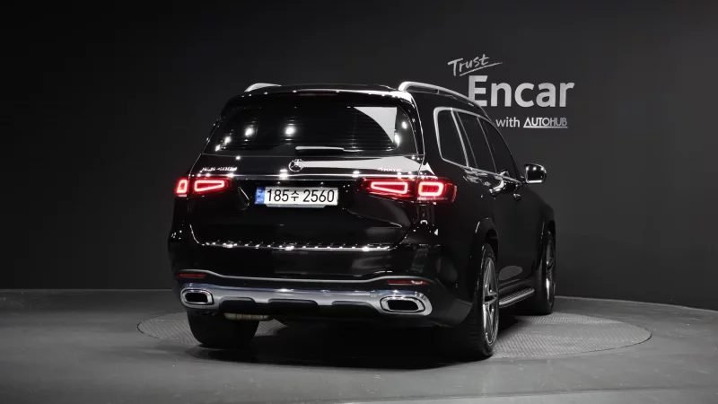 Mercedes-Benz GLS-Class