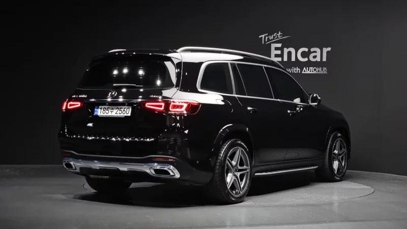 Mercedes-Benz GLS-Class