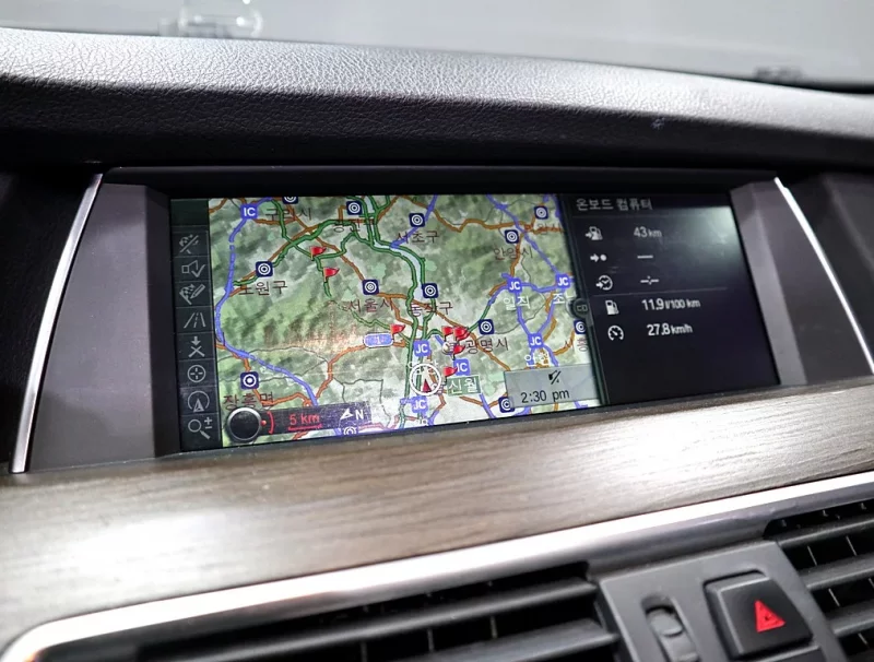 BMW 5-Series Gran Turismo