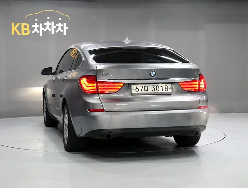 BMW 5-Series Gran Turismo