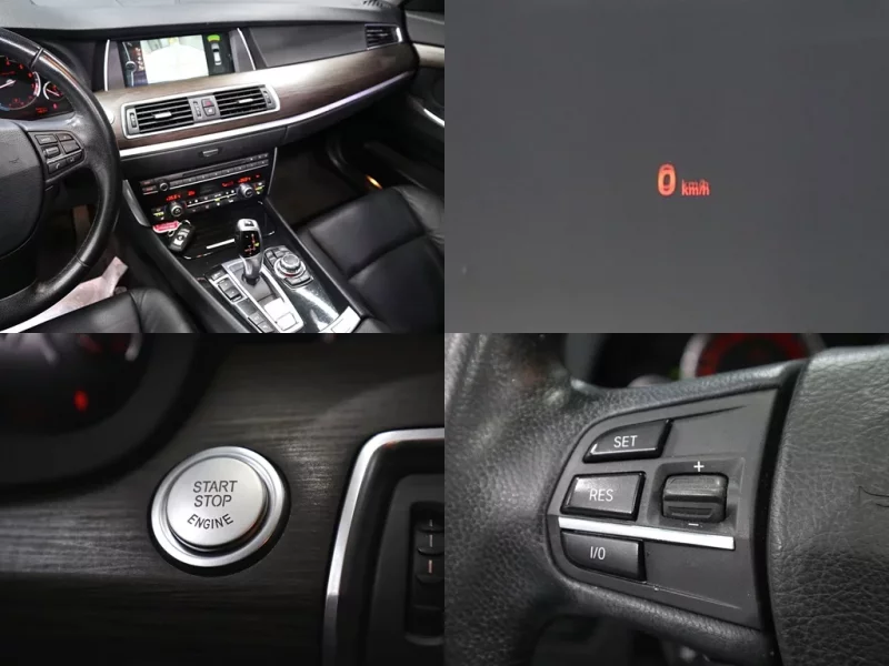 BMW 5-Series Gran Turismo