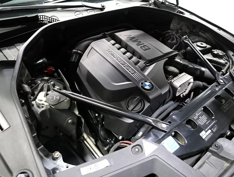 BMW 5-Series Gran Turismo