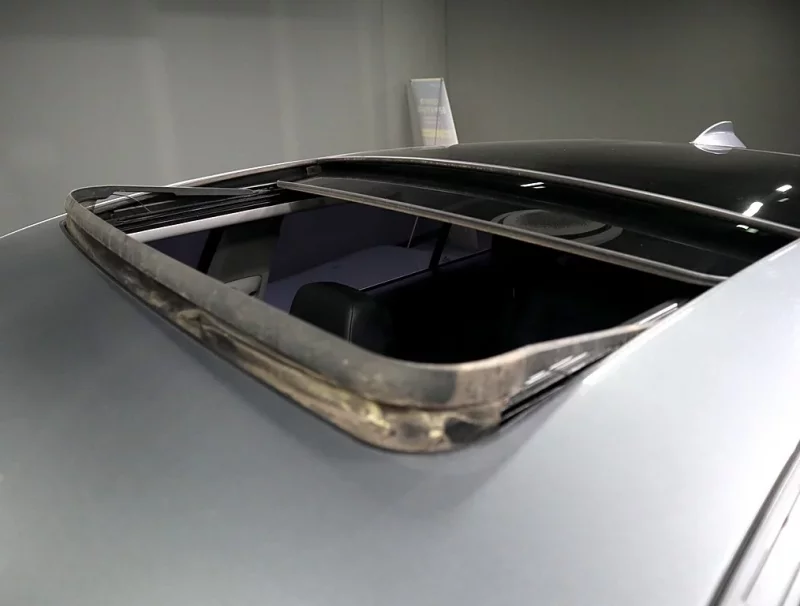 BMW 5-Series Gran Turismo