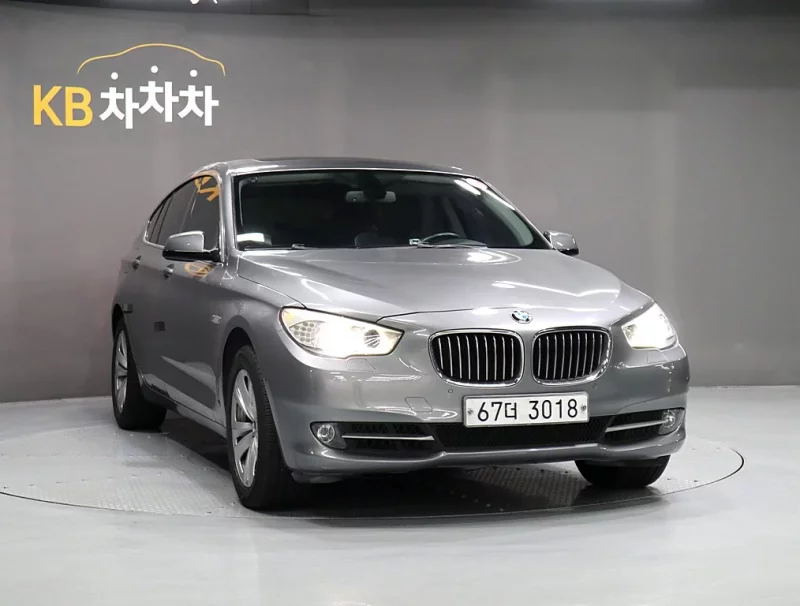 BMW 5-Series Gran Turismo