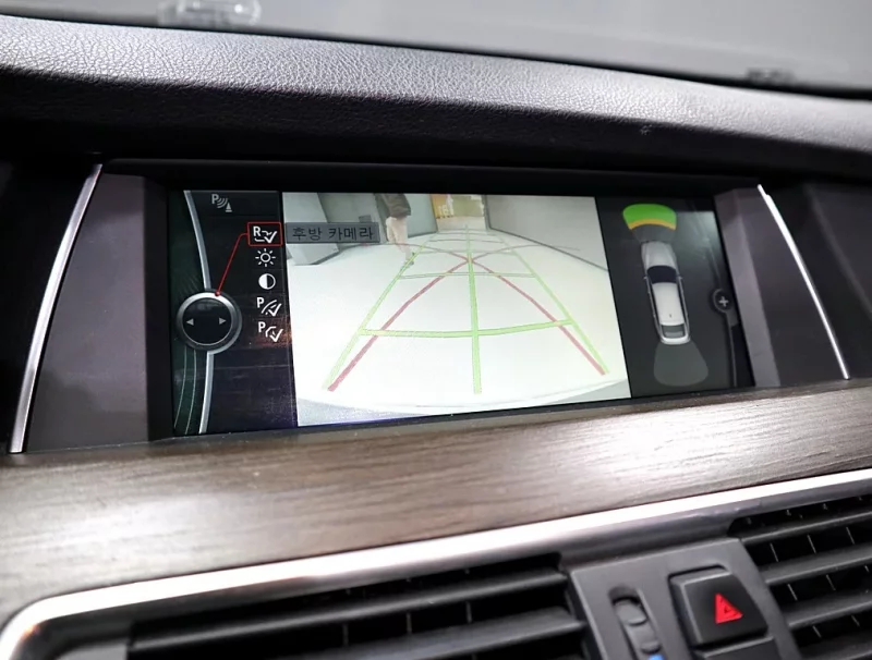 BMW 5-Series Gran Turismo