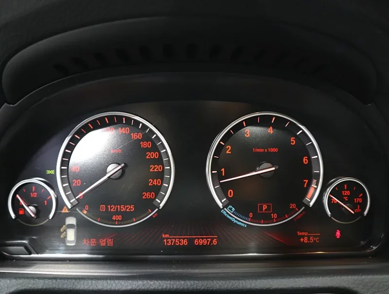 BMW 5-Series Gran Turismo