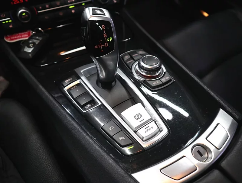 BMW 5-Series Gran Turismo