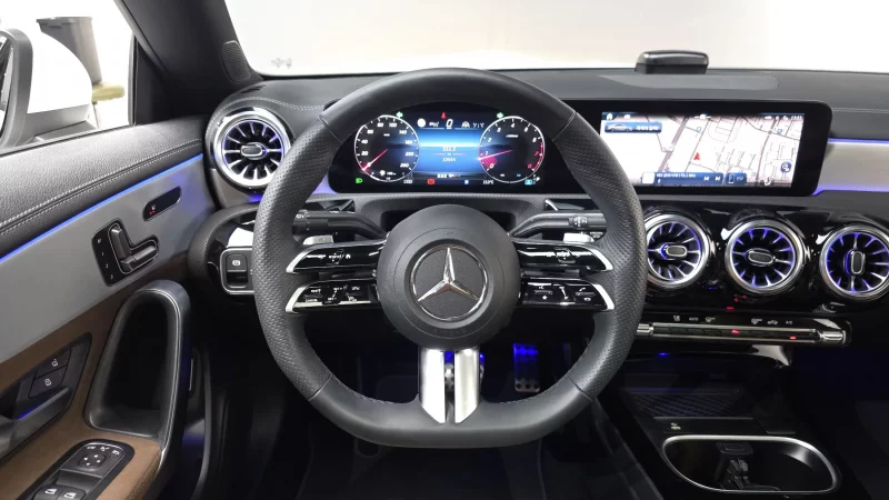 Mercedes-Benz CLA-Class