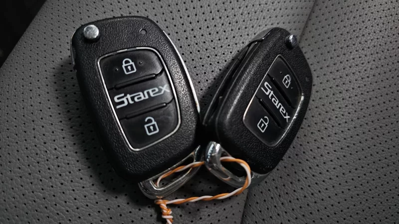 Hyundai Grand Starex
