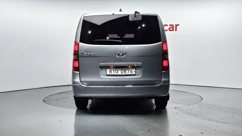 Hyundai Grand Starex