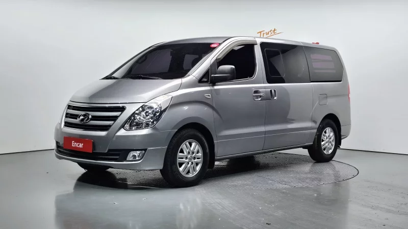 Hyundai Grand Starex