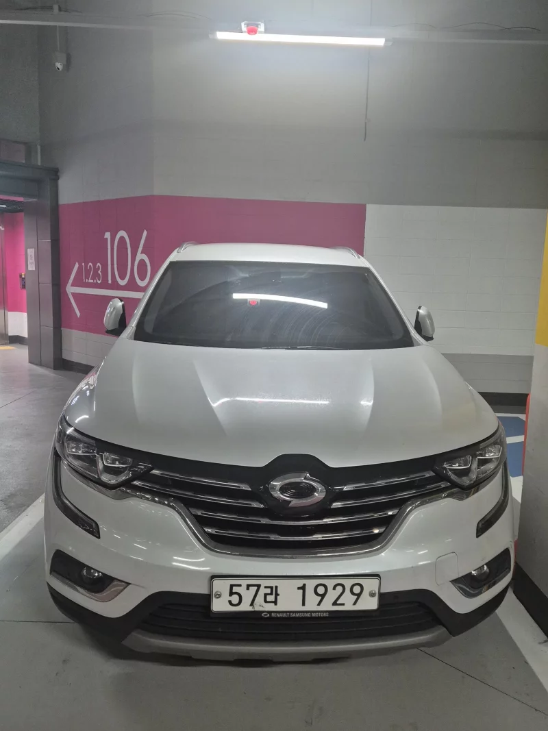 Renault Samsung QM6