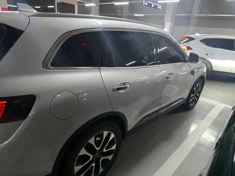 Renault Samsung QM6