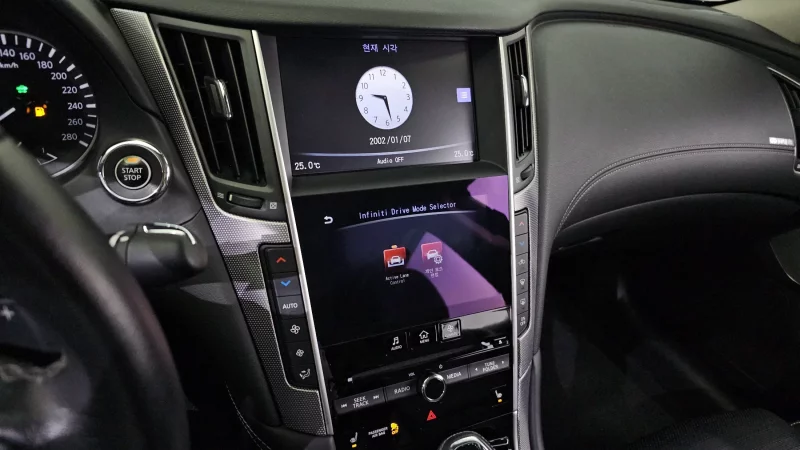 Infiniti Q50