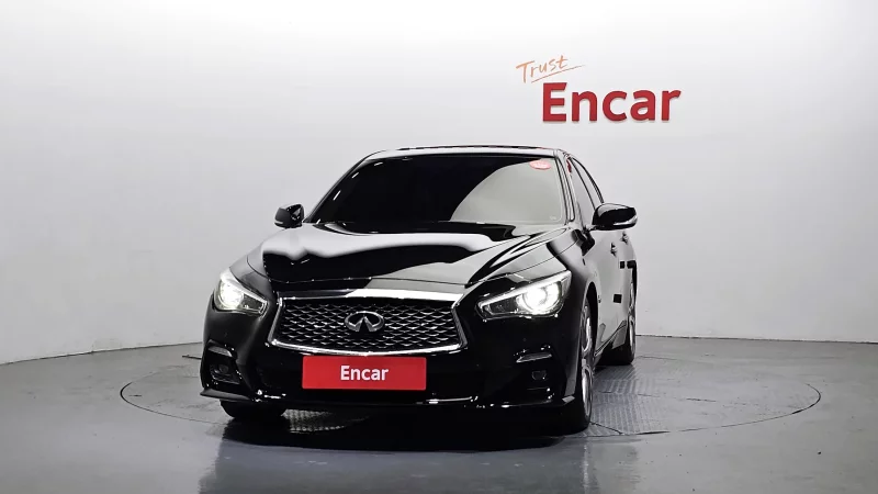Infiniti Q50