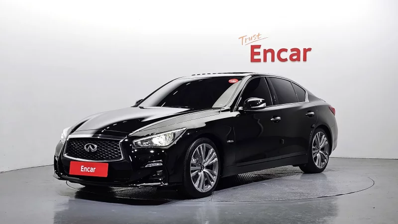 Infiniti Q50
