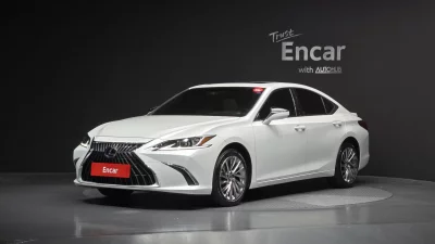 Lexus ES300h