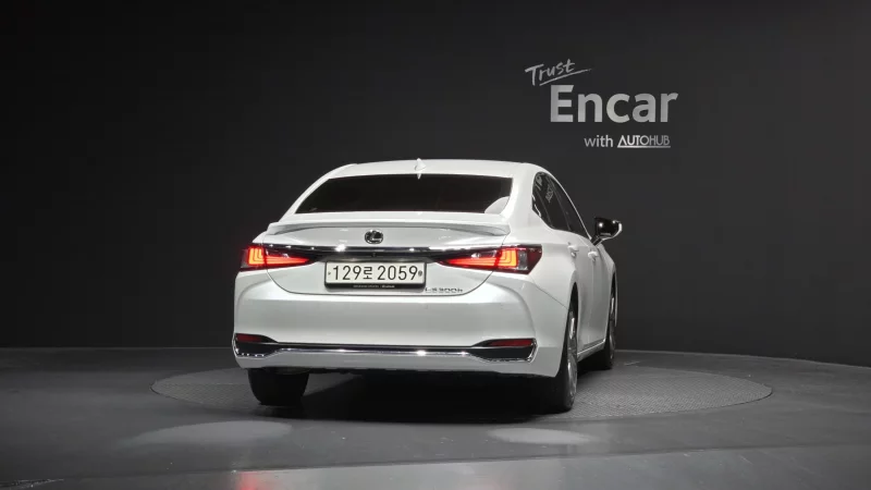 Lexus ES300h