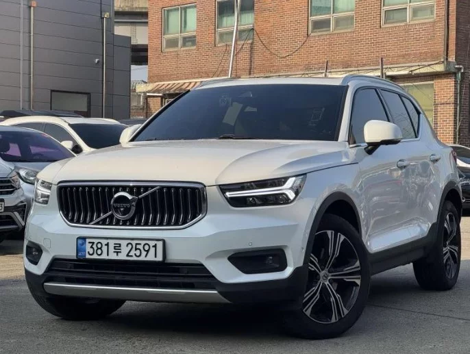 Volvo XC40
