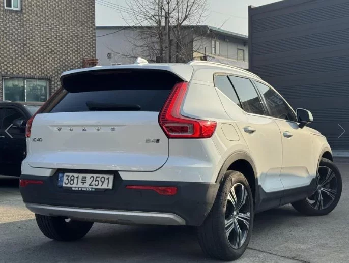 Volvo XC40