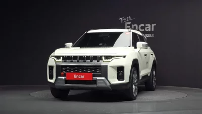 SsangYong Torres