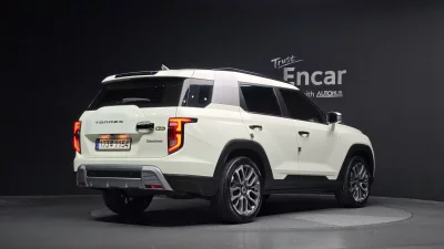 SsangYong Torres