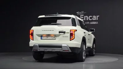 SsangYong Torres