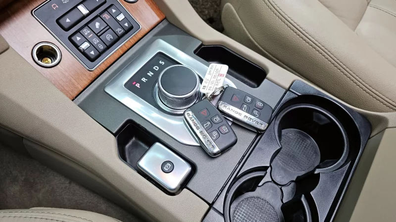 Land Rover DISCOVERY