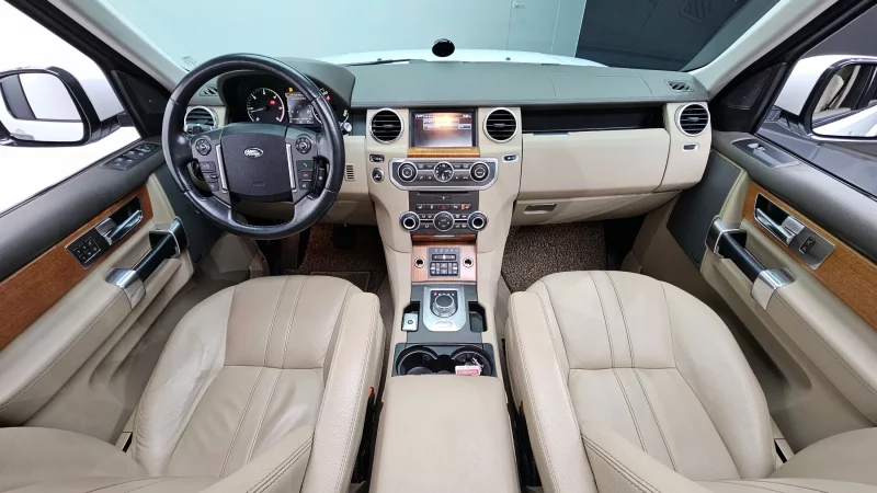 Land Rover DISCOVERY