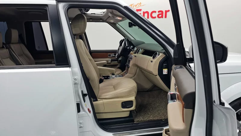 Land Rover DISCOVERY