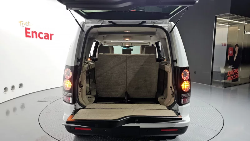 Land Rover DISCOVERY