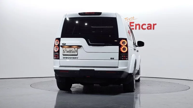 Land Rover DISCOVERY