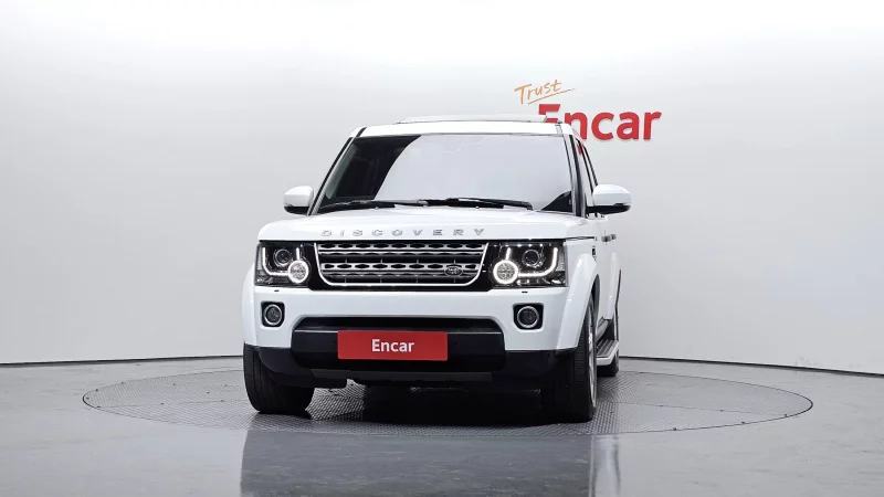 Land Rover DISCOVERY