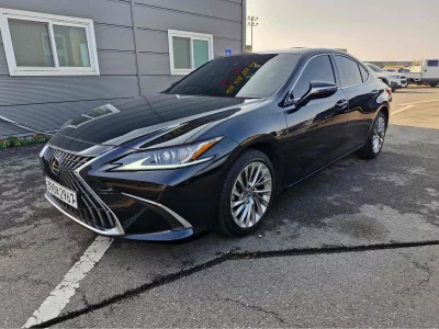 Lexus ES300h