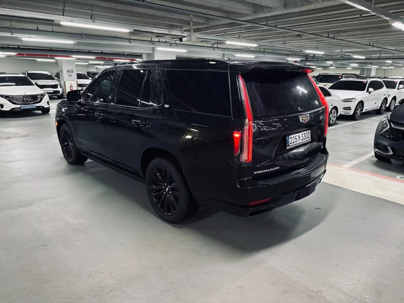 Cadillac Escalade