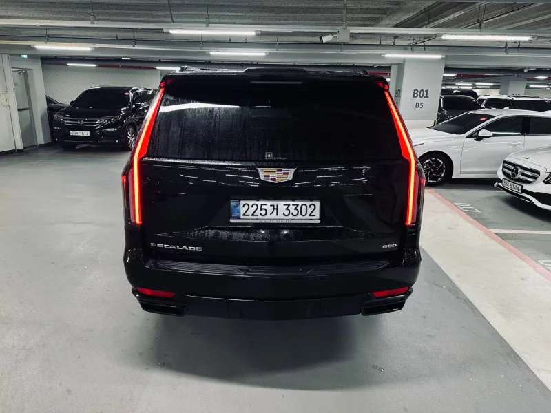 Cadillac Escalade
