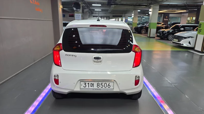Kia Morning